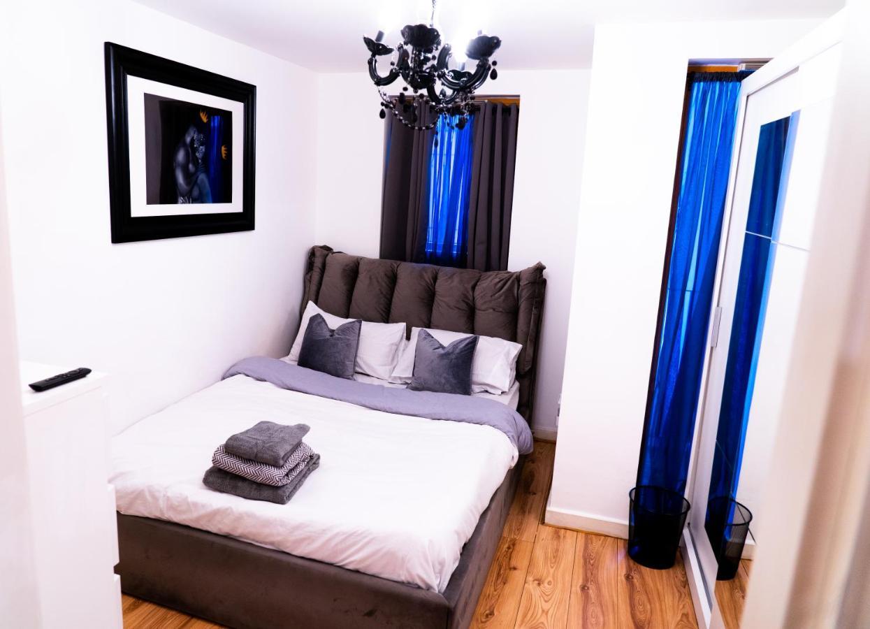 1 Bed - Sleeps 2 - 7 Min Walk To Hackney Station Apartment London Ngoại thất bức ảnh